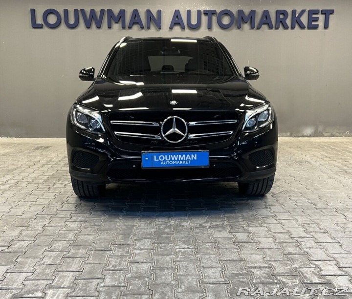 Mercedes-Benz GLC 250 4Matic AT 2016