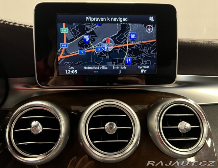 Mercedes-Benz GLC 250 4Matic AT 2016