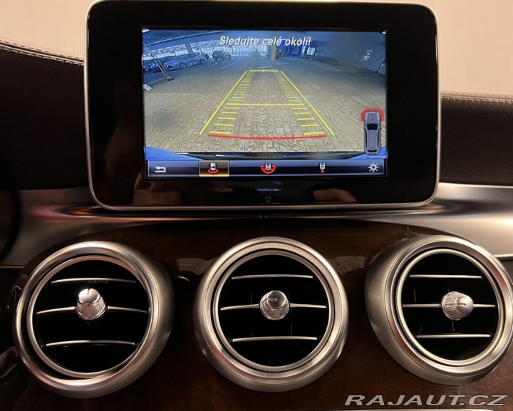 Mercedes-Benz GLC 250 4Matic AT 2016