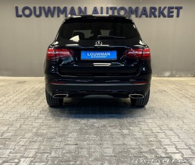 Mercedes-Benz GLC 250 4Matic AT 2016
