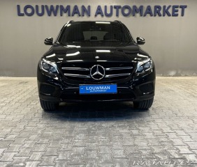Mercedes-Benz GLC 250 4Matic AT 2016