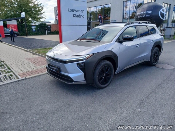 Toyota bZ4X Style 4x4 1800