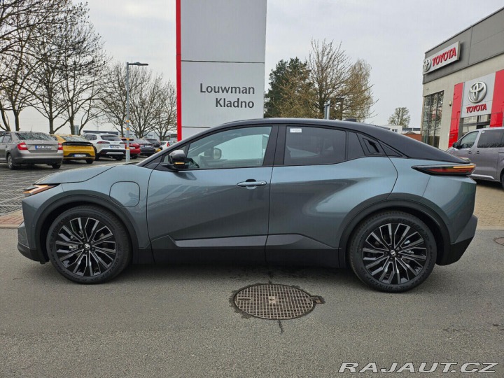 Toyota C-HR Executive VIP 4x4 1800