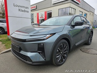 Toyota C-HR Executive VIP 4x4 1800
