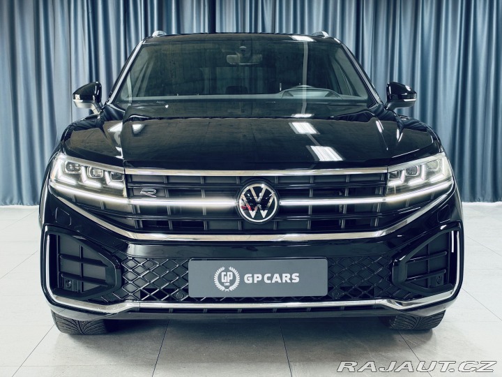 Volkswagen Touareg 3.0TDI*R-LINE*HUD*TAŽ*VZD 2025