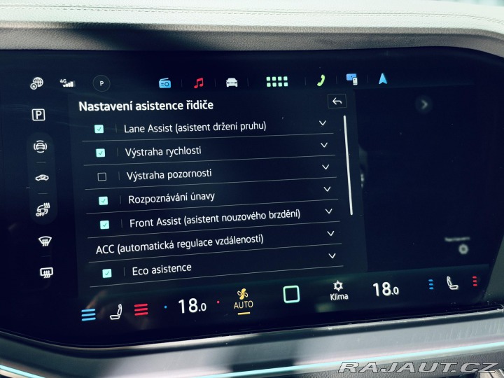 Volkswagen Touareg 3.0TDI*R-LINE*HUD*TAŽ*VZD 2025