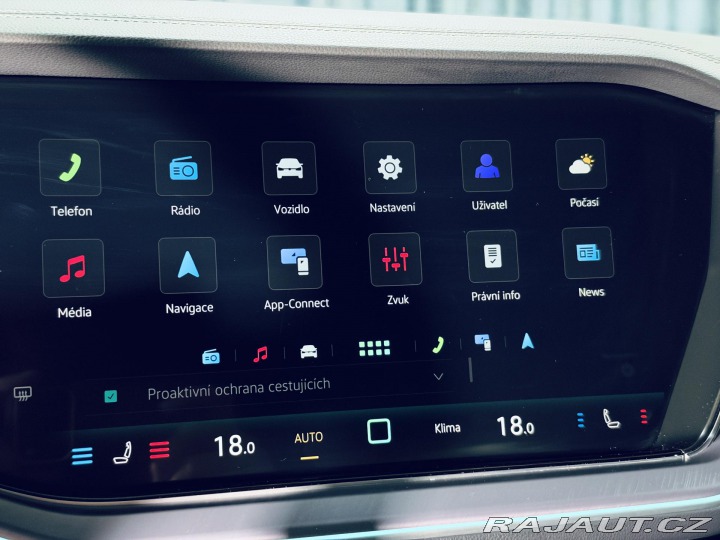 Volkswagen Touareg 3.0TDI*R-LINE*HUD*TAŽ*VZD 2025
