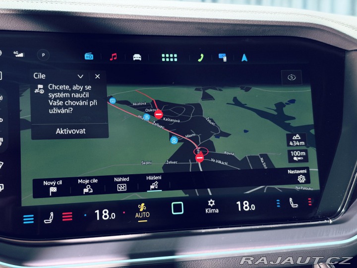 Volkswagen Touareg 3.0TDI*R-LINE*HUD*TAŽ*VZD 2025