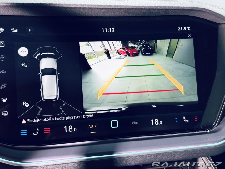 Volkswagen Touareg 3.0TDI*R-LINE*HUD*TAŽ*VZD 2025