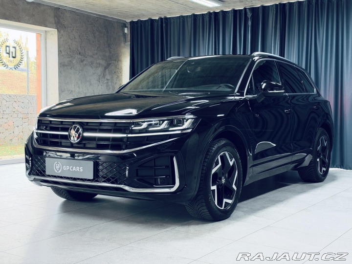 Volkswagen Touareg 3.0TDI*R-LINE*HUD*TAŽ*VZD 2025