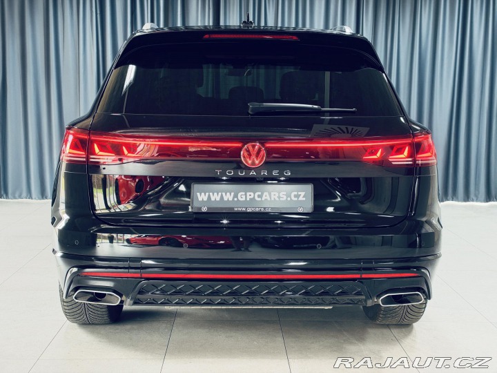 Volkswagen Touareg 3.0TDI*R-LINE*HUD*TAŽ*VZD 2025