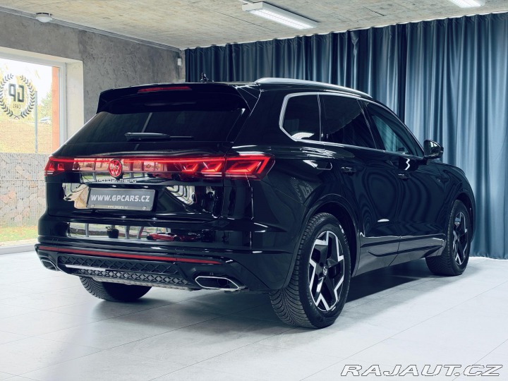 Volkswagen Touareg 3.0TDI*R-LINE*HUD*TAŽ*VZD 2025