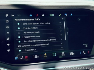 Volkswagen Touareg 3.0TDI*R-LINE*HUD*TAŽ*VZD 2025