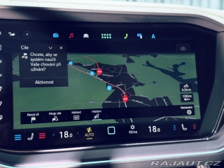 Volkswagen Touareg 3.0TDI*R-LINE*HUD*TAŽ*VZD 2025