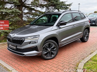 Škoda Karoq SportLine 1.5 TSi 110kw
