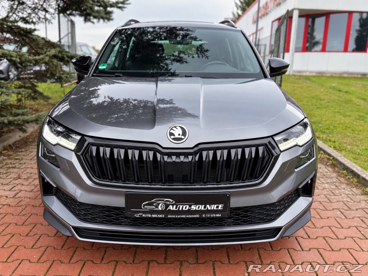 Škoda Karoq SportLine 1.5 TSi 110kw 2023