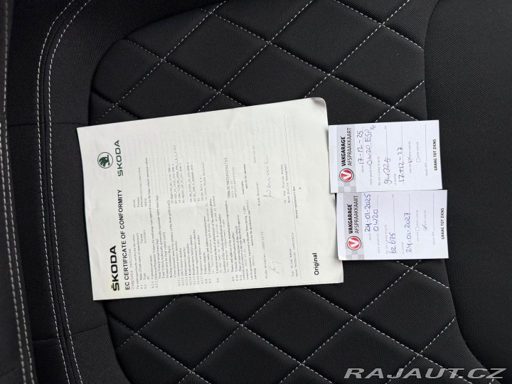 Škoda Karoq SportLine 1.5 TSi 110kw 2023