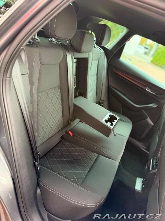 Škoda Karoq SportLine 1.5 TSi 110kw 2023