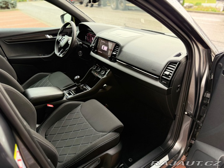 Škoda Karoq SportLine 1.5 TSi 110kw 2023