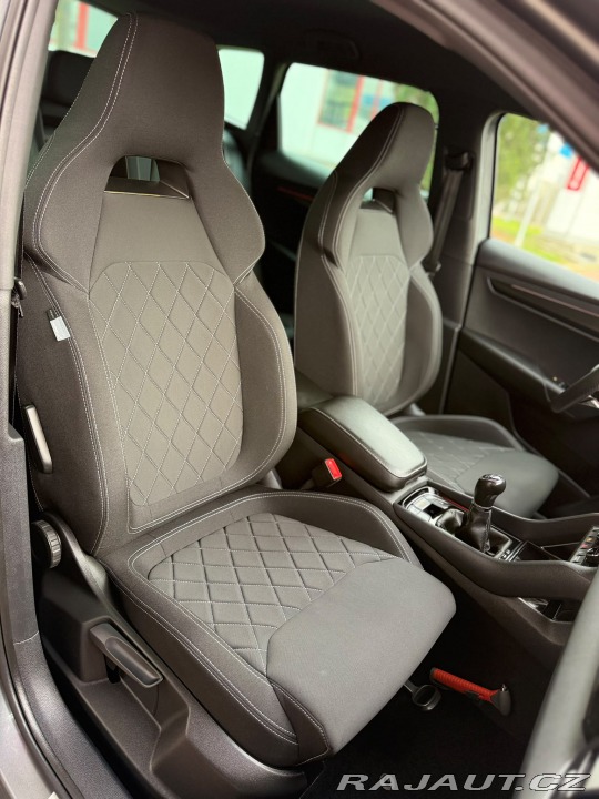 Škoda Karoq SportLine 1.5 TSi 110kw 2023