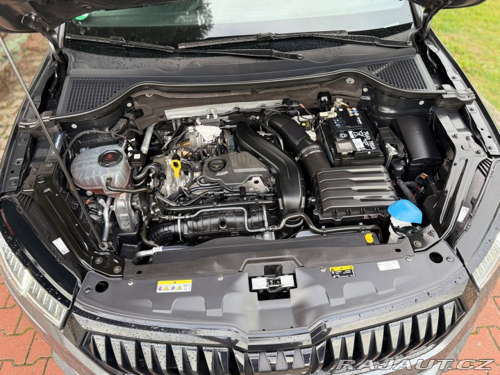 Škoda Karoq SportLine 1.5 TSi 110kw 2023