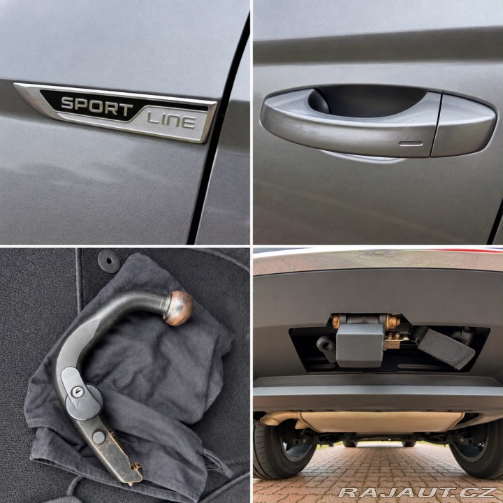 Škoda Karoq SportLine 1.5 TSi 110kw 2023