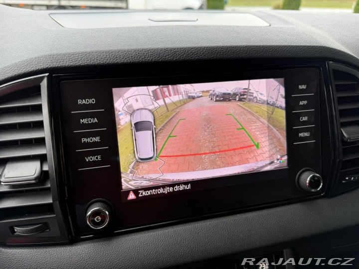 Škoda Karoq SportLine 1.5 TSi 110kw 2023