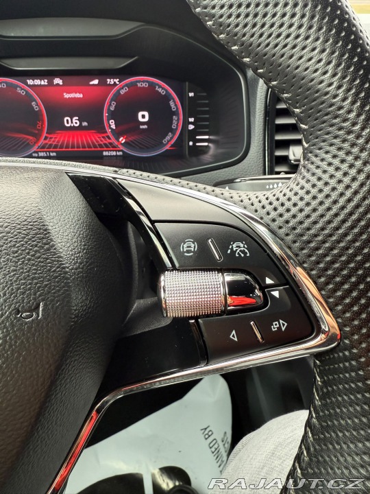 Škoda Karoq SportLine 1.5 TSi 110kw 2023