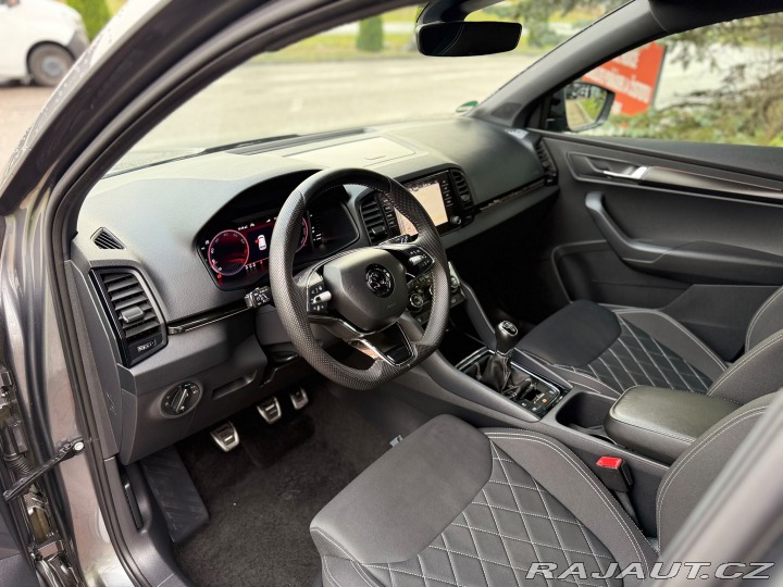 Škoda Karoq SportLine 1.5 TSi 110kw 2023