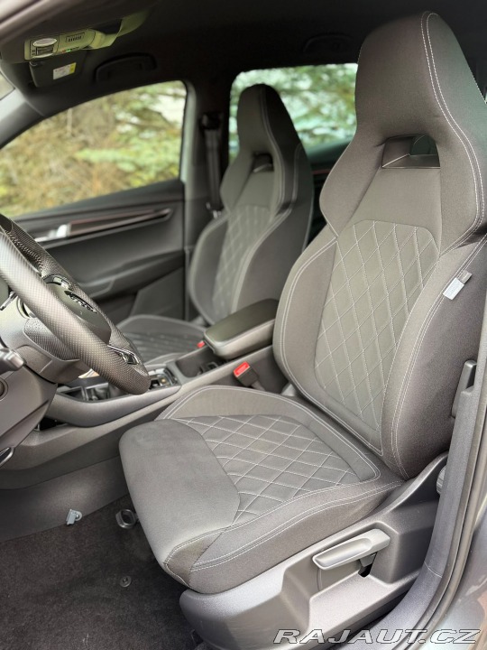 Škoda Karoq SportLine 1.5 TSi 110kw 2023