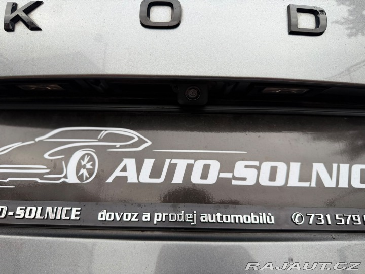 Škoda Karoq SportLine 1.5 TSi 110kw 2023