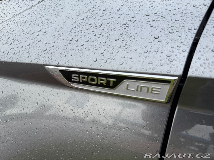 Škoda Karoq SportLine 1.5 TSi 110kw 2023