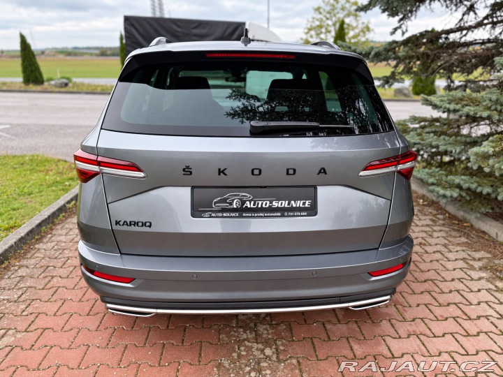 Škoda Karoq SportLine 1.5 TSi 110kw 2023