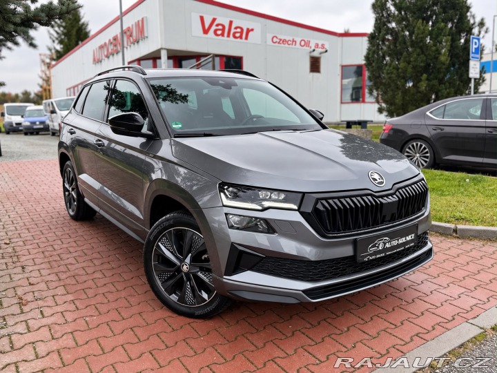 Škoda Karoq SportLine 1.5 TSi 110kw 2023