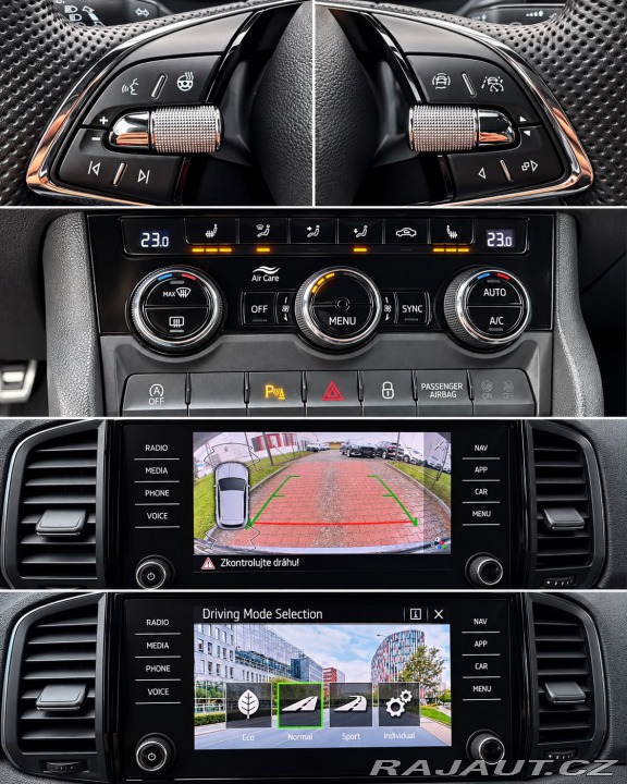 Škoda Karoq SportLine 1.5 TSi 110kw 2023
