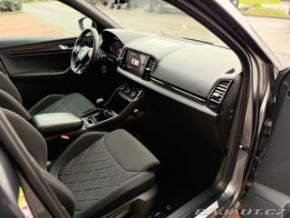 Škoda Karoq SportLine 1.5 TSi 110kw 2023