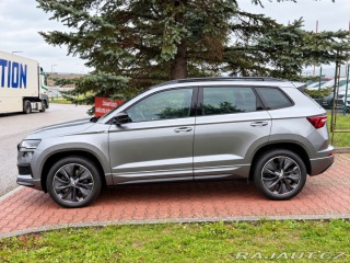 Škoda Karoq SportLine 1.5 TSi 110kw 2023