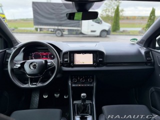 Škoda Karoq SportLine 1.5 TSi 110kw 2023