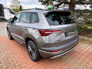 Škoda Karoq SportLine 1.5 TSi 110kw 2023