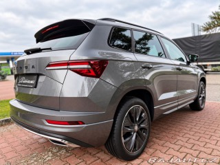 Škoda Karoq SportLine 1.5 TSi 110kw 2023