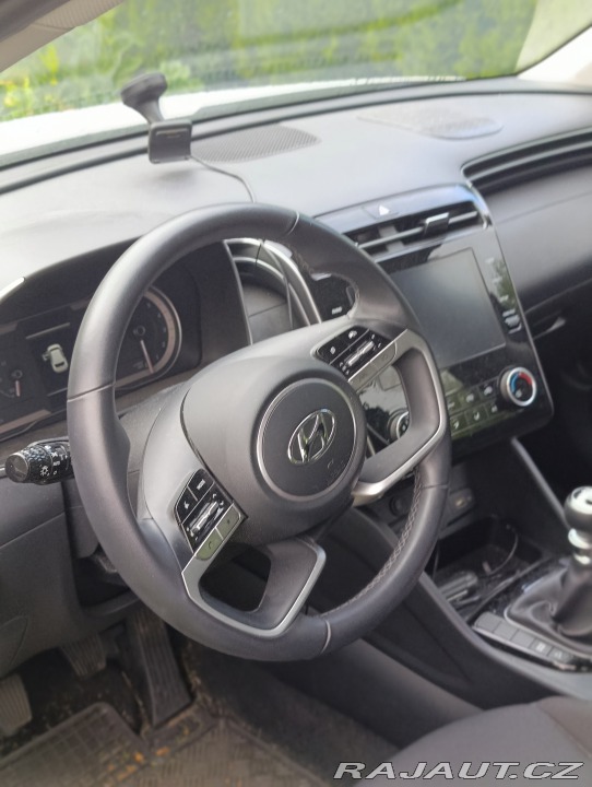 Hyundai Tucson NX4e 2023
