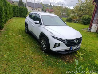 Hyundai Tucson NX4e 2023