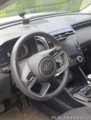 Hyundai Tucson NX4e 2023