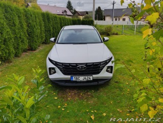 Hyundai Tucson NX4e 2023