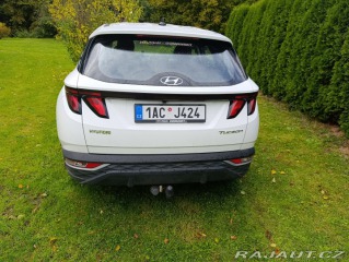Hyundai Tucson NX4e 2023