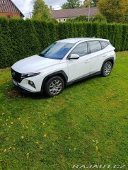 Hyundai Tucson NX4e 2023