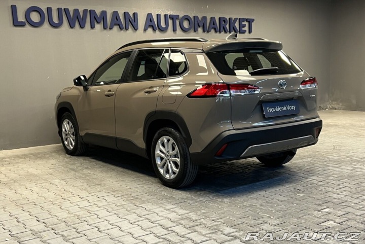 Toyota Corolla Cross COMFORT BUSINESS 2026