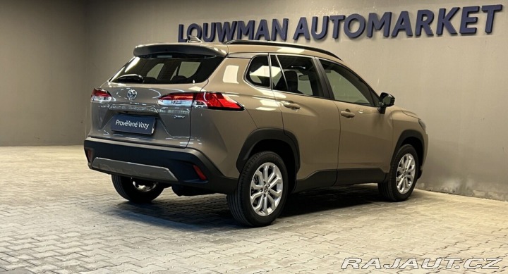 Toyota Corolla Cross COMFORT BUSINESS 2026