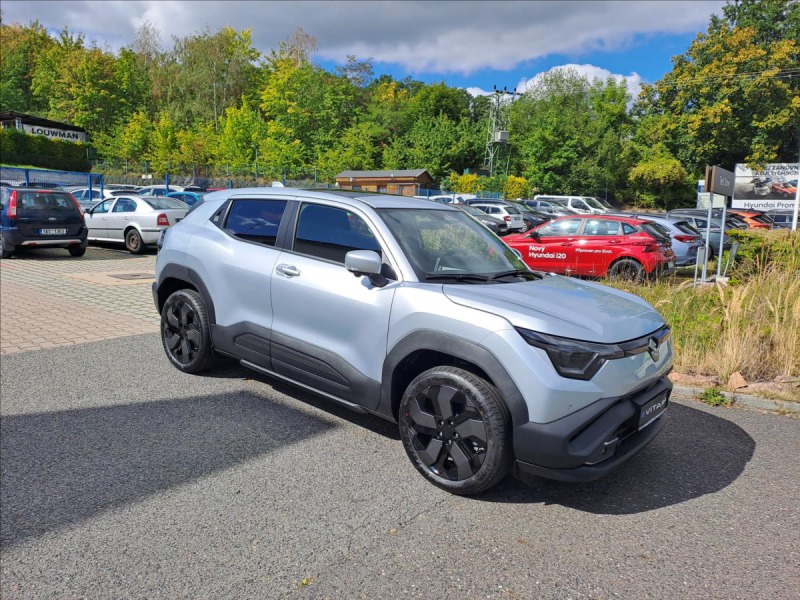 Suzuki Ostatní modely e VITARA Elegance ALLGRIP-e 61kW