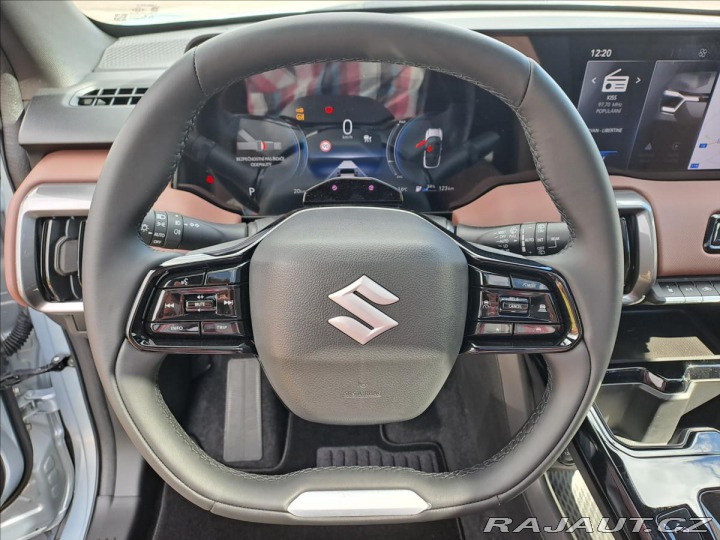 Suzuki Ostatní modely e VITARA Elegance ALLGRIP-e 61kW 2026